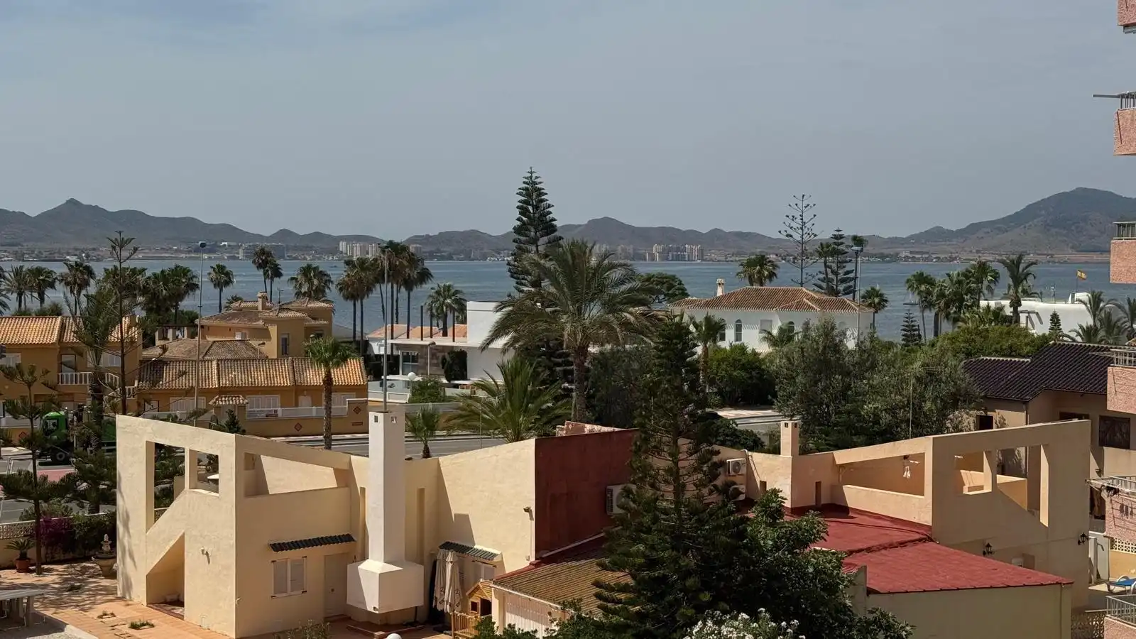 Wohnung zur Miete in Zona Galúa - Calnegre
