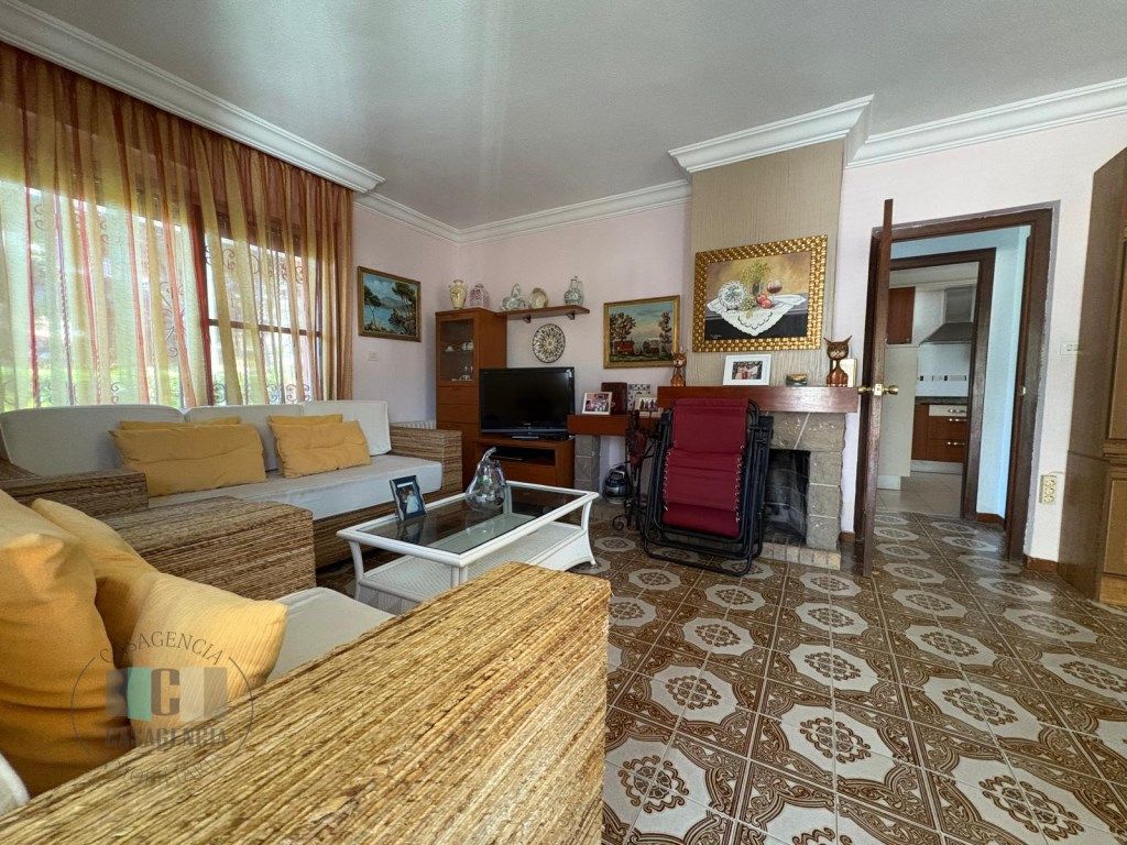 Living room of House or chalet for sale in Benicasim / Benicàssim