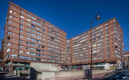 Vista exterior de Local en venda en Burgos Capital amb Calefacció