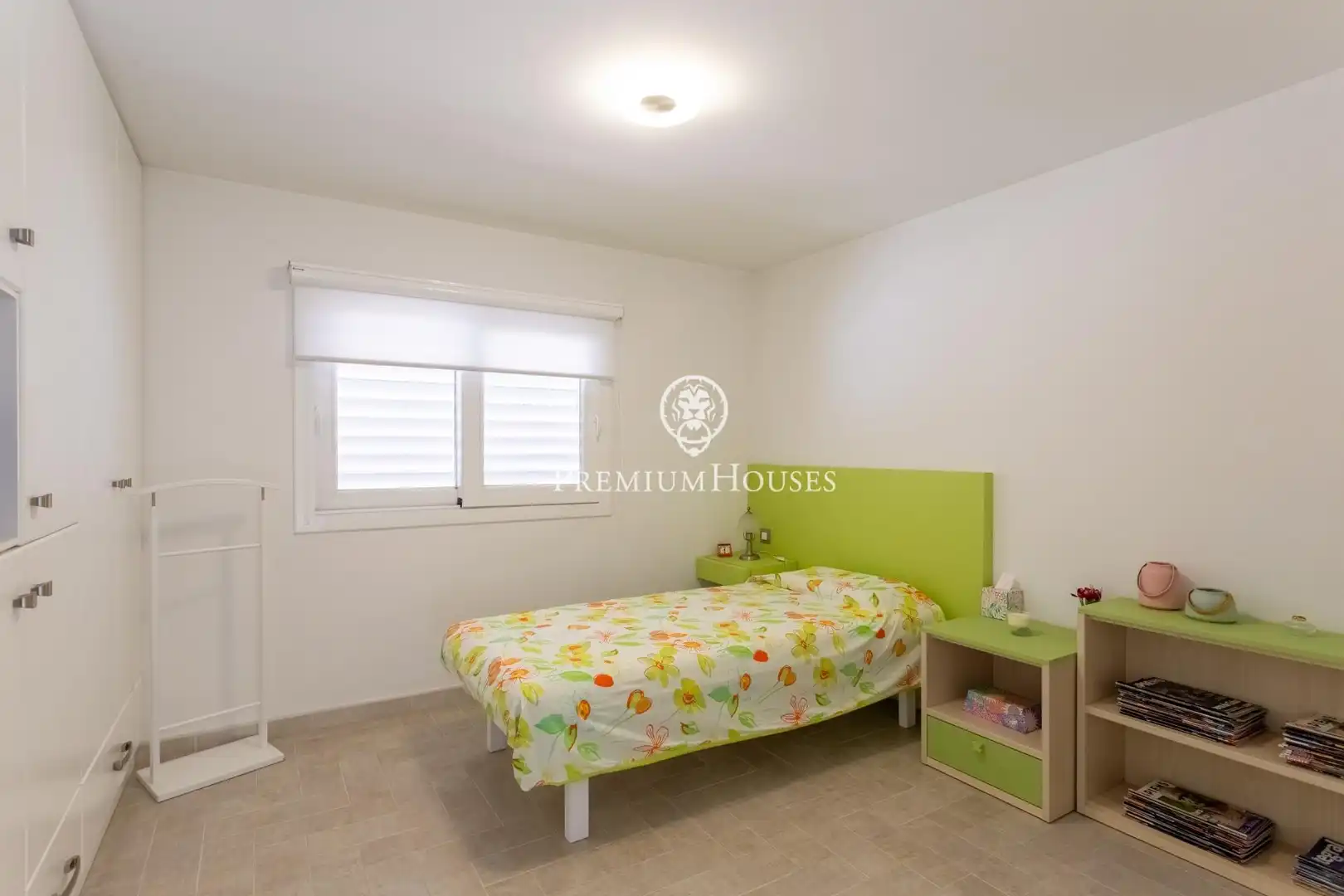 Bedroom of Houses for sale in Argentona  with Air Conditioner, Heating and Swimming Pool