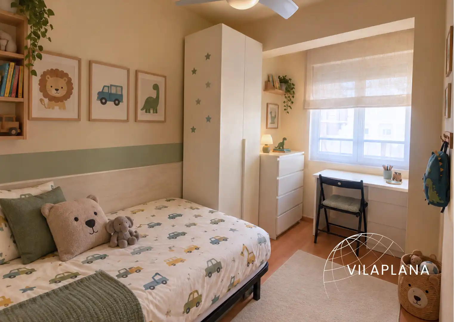 Habitación de Piso en venta en Horta - Guinardó