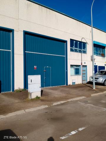 Nave industrial en Venta en Avenida de la Industria, 3X en El Viso de San Juan