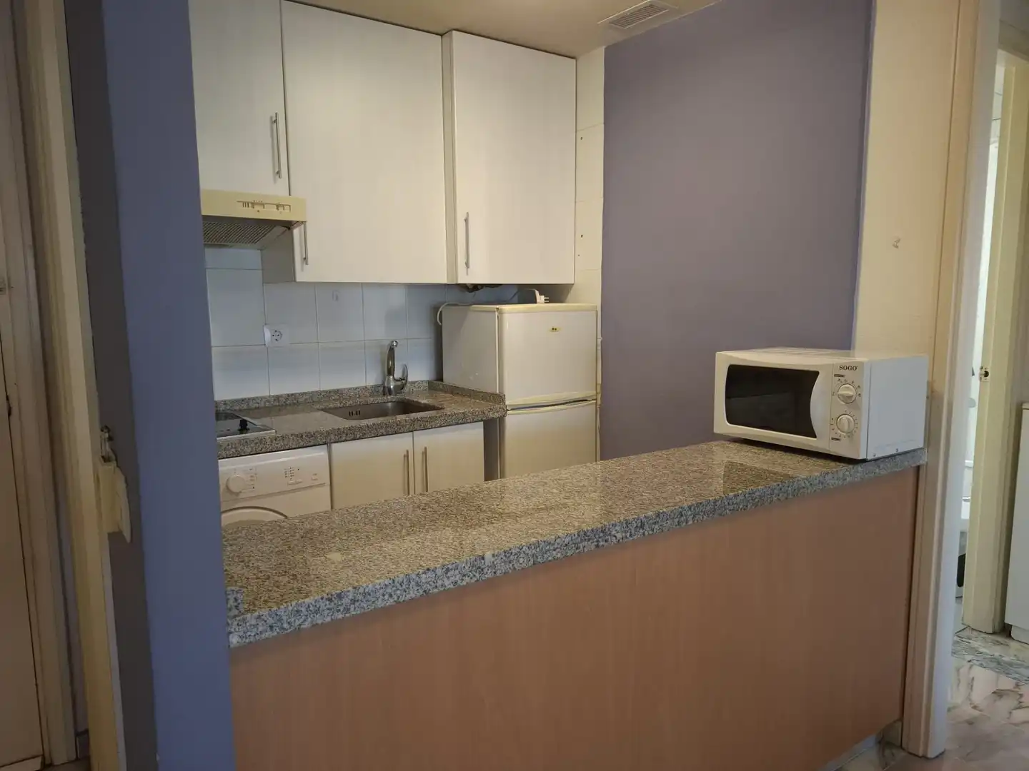 Wohnungen zur Miete in Avenida Alcalde Luis Uruñuela, Urbadiez - Entrepuentes