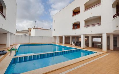 Piscina de Planta baixa en venda en San Fulgencio amb Terrassa i Piscina comunitària