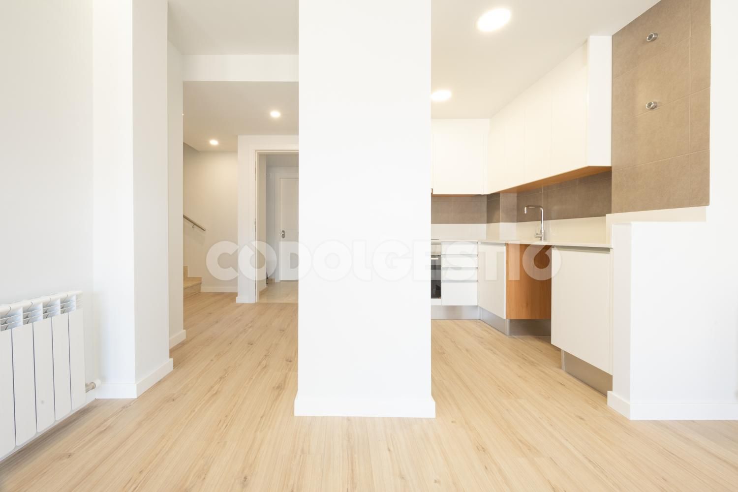 Kitchen of Flat for sale in Balenyà  with Terrace