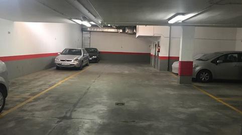 Foto 5 de Garatge en venda a De la Libertad, 13, Centro, Málaga