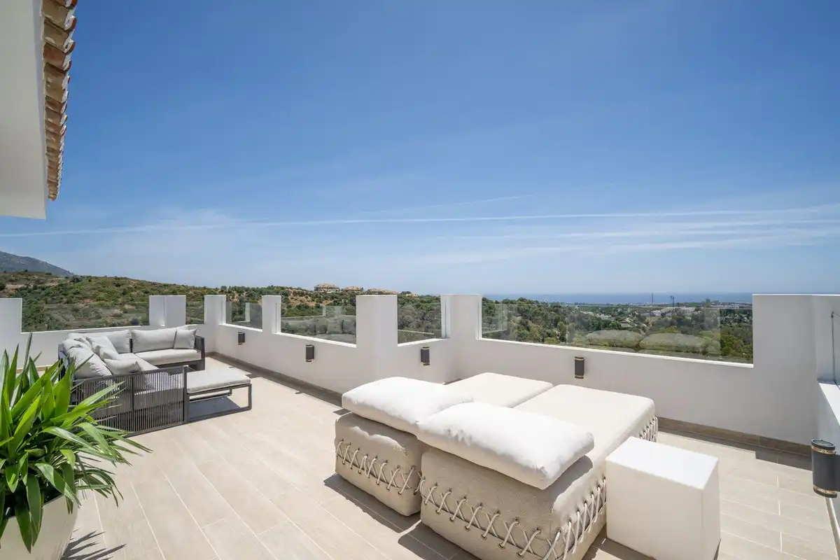 Villa con piscina in vendita a Nueva Andalucía, imagen 37