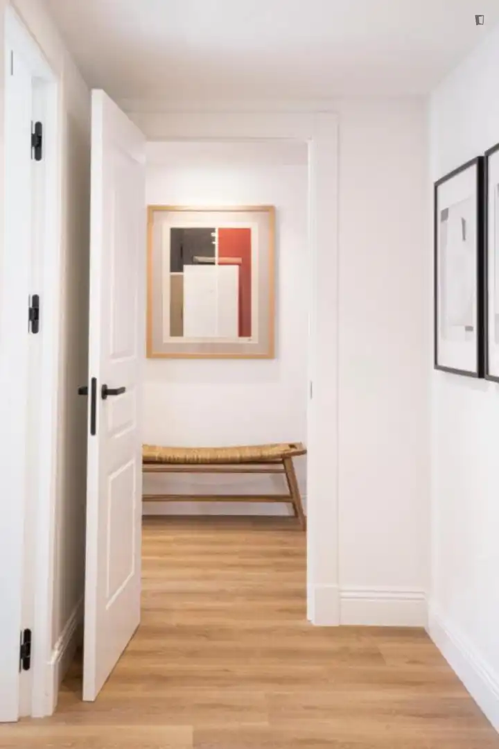 Apartament de lloguer a Parque Ayala - Jardín de la Abadía - Huelín