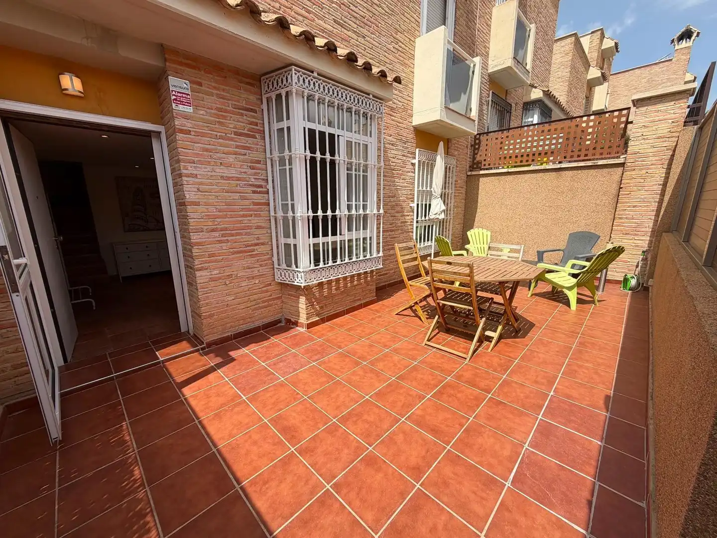 Adossat de lloguer a Calle MONSEÑOR FCO GIL HELLIN, imagen 2