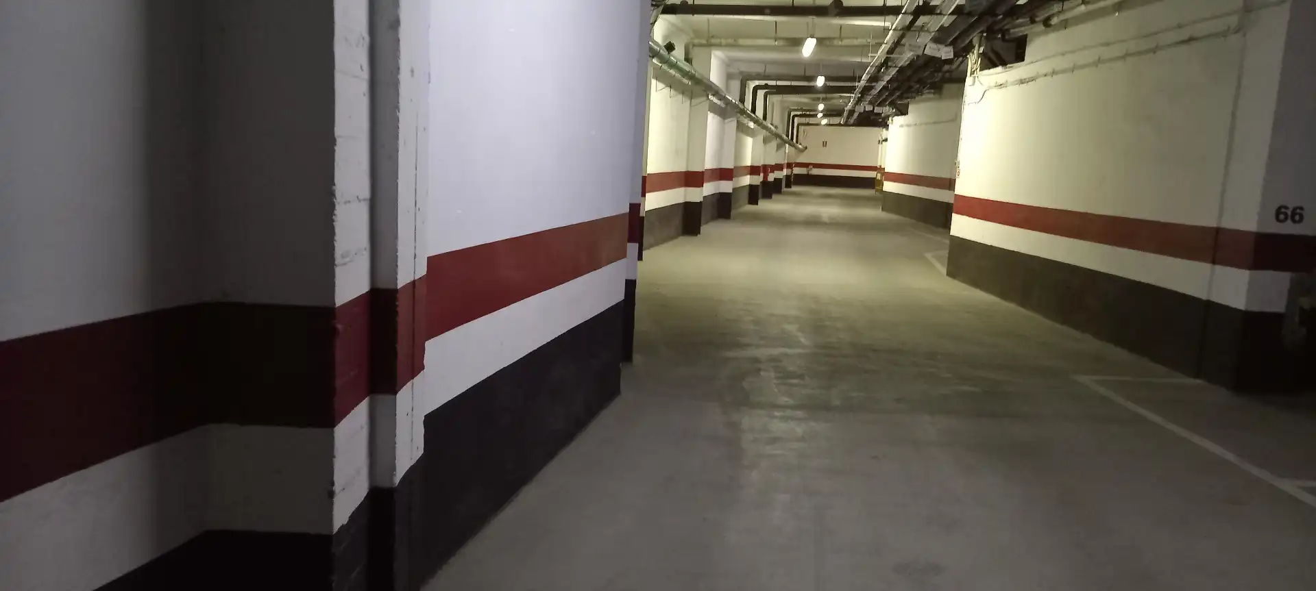 Parking de Garaje de alquiler en Zaragoza