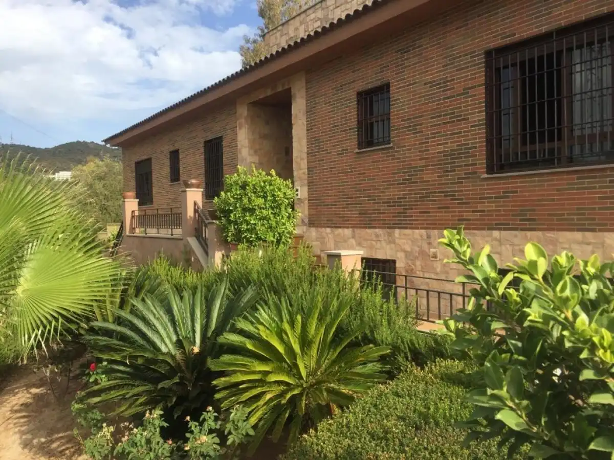 Villa con piscina in vendita a Norte-Sierra, imagen 6