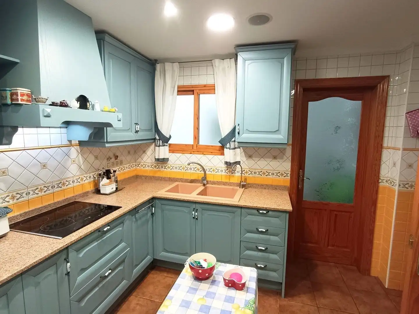Kitchen of Apartments for sale in Jávea / Xàbia  with Air Conditioner and Terrace