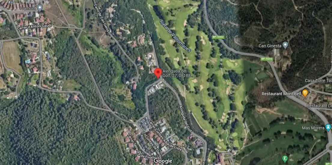 Terreny residencial en venda a Avinguda del Golf 27, imagen 9