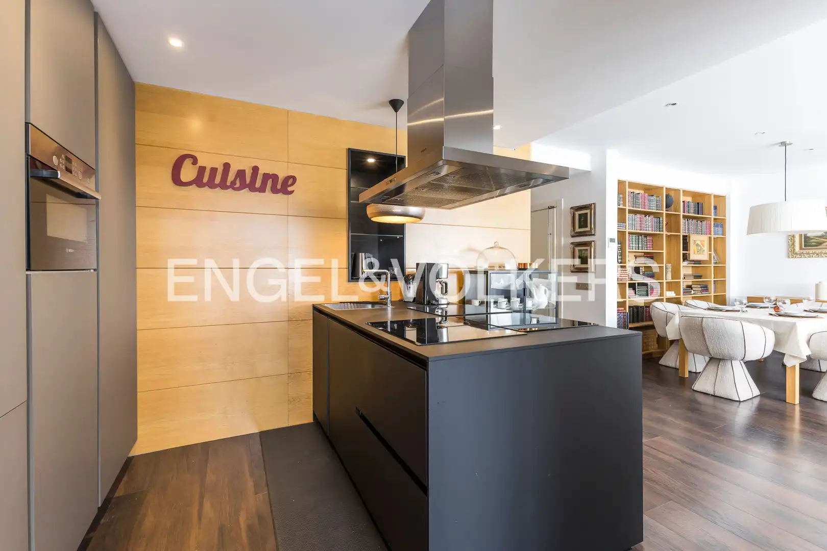 Flat for rent in Francisco Silvela, El Viso