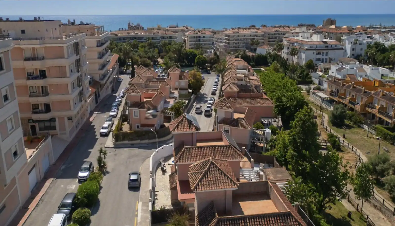 Maison avec terrasse à vendre à San Luis de Sabinillas, imagen 7