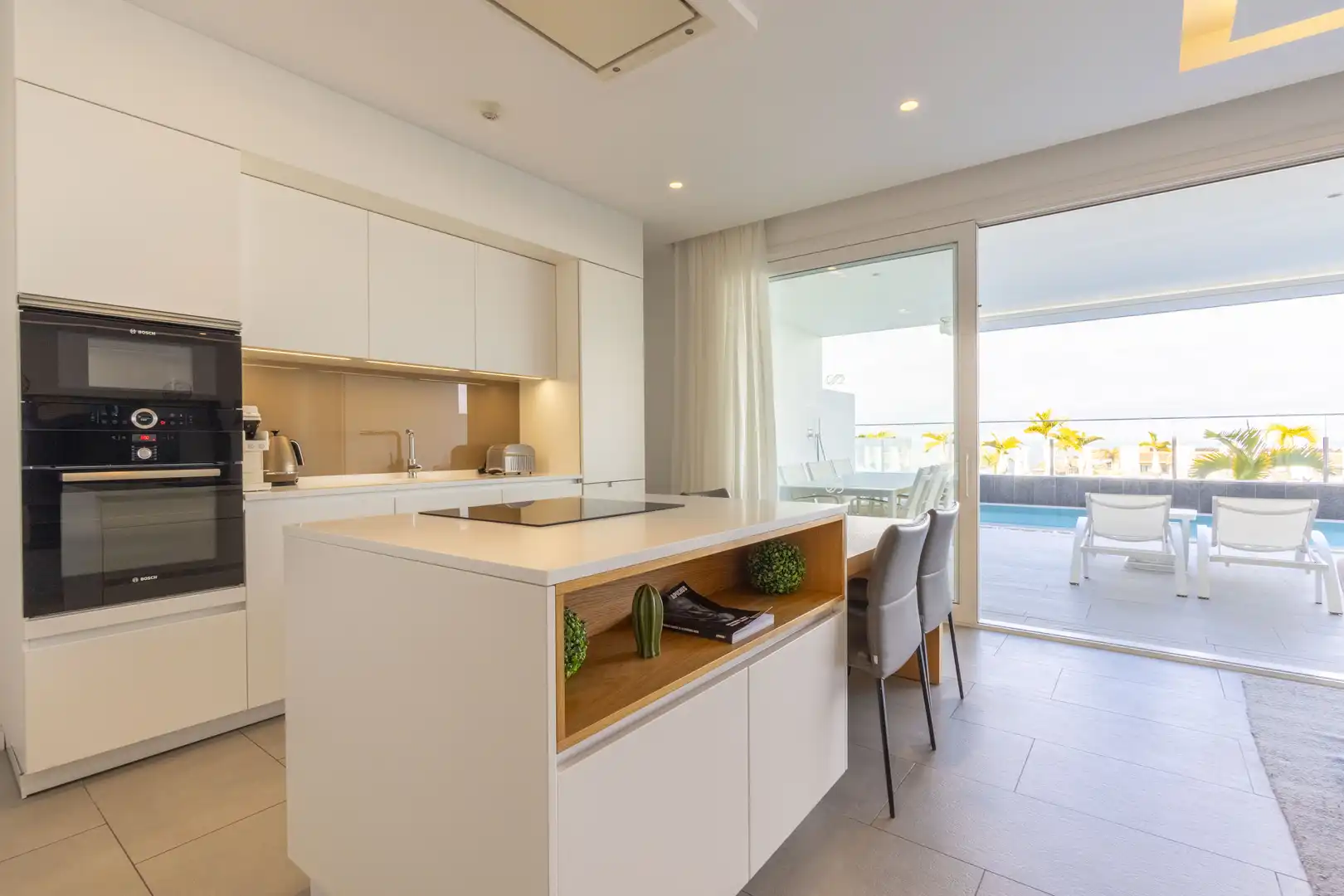 Cocina de Piso en venta en Adeje con Aire acondicionado, Terraza y Trastero