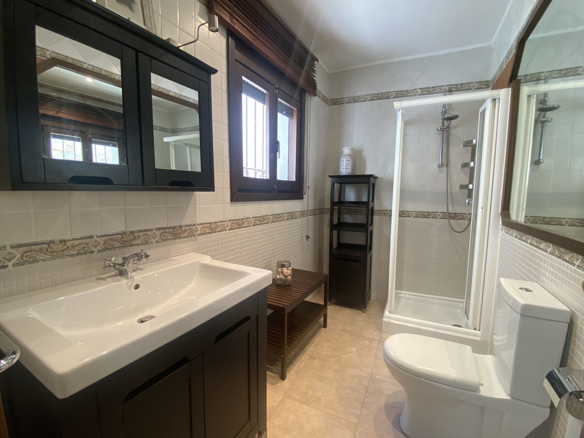 Bathroom of Single-family semi-detached for sale in Preixana  with Heating and Terrace