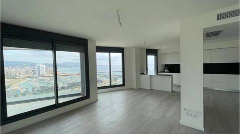 Foto 2 de Àtic en venda a Paseo Mare Nostrum, Port, Badalona