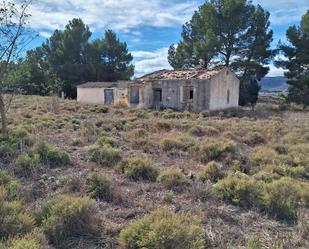 Land for sale in Villena