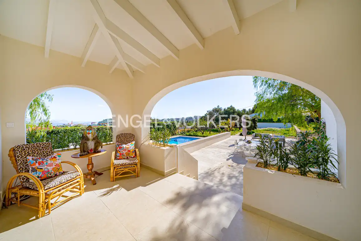 Maison avec piscine à vendre à Avenida País Valencia, imagen 10
