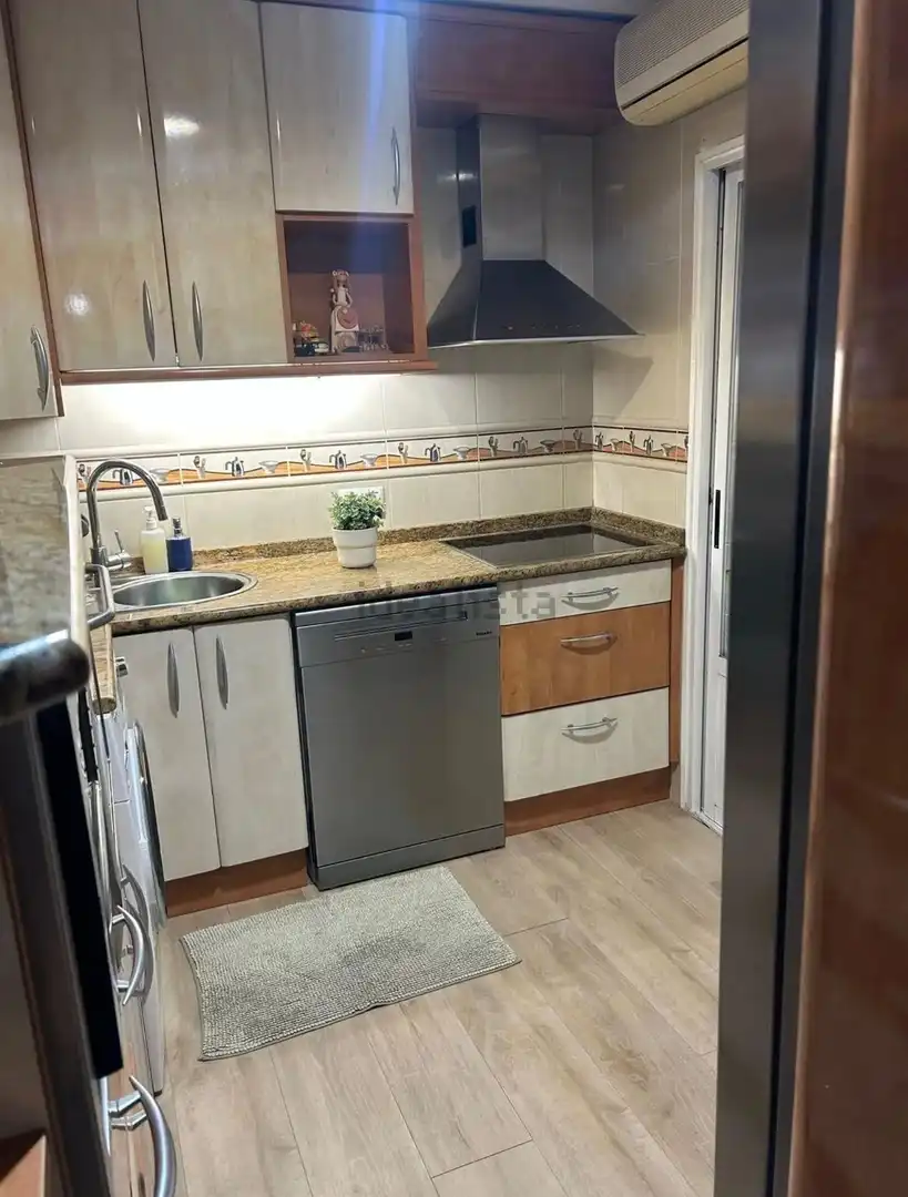 Cocina de Piso en venta en Cabañas de la Sagra con Aire acondicionado, Calefacción y Terraza
