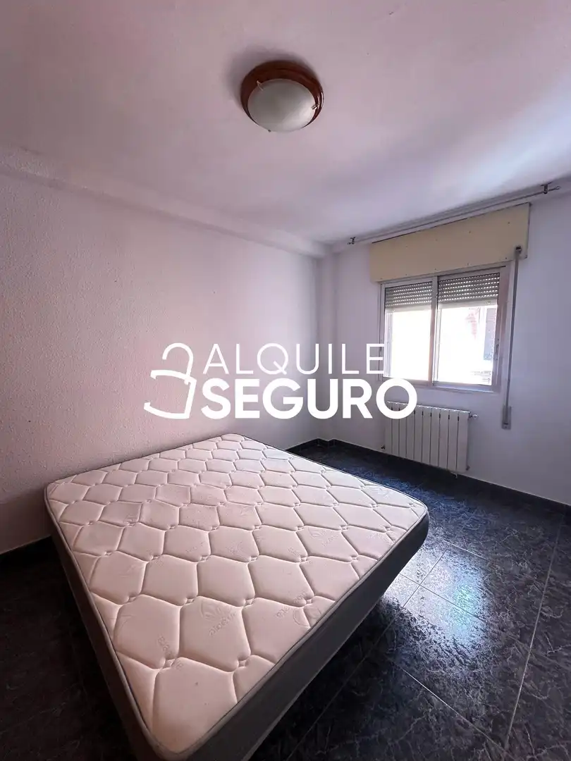 Habitación de Piso de alquiler en Móstoles con Aire acondicionado, Calefacción y Terraza