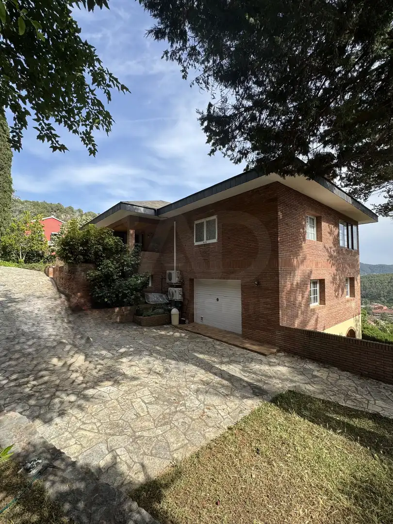 House with pool for sale in La Palma de Cervelló, imagen 3
