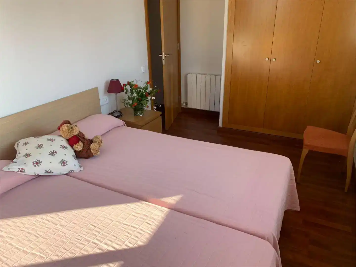 Habitación de Piso en venta en Cubelles con Aire acondicionado, Jardín privado y Parquet