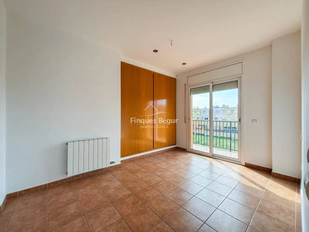 Vista exterior de Dúplex en venda en Palafrugell amb Aire condicionat, Calefacció i Terrassa