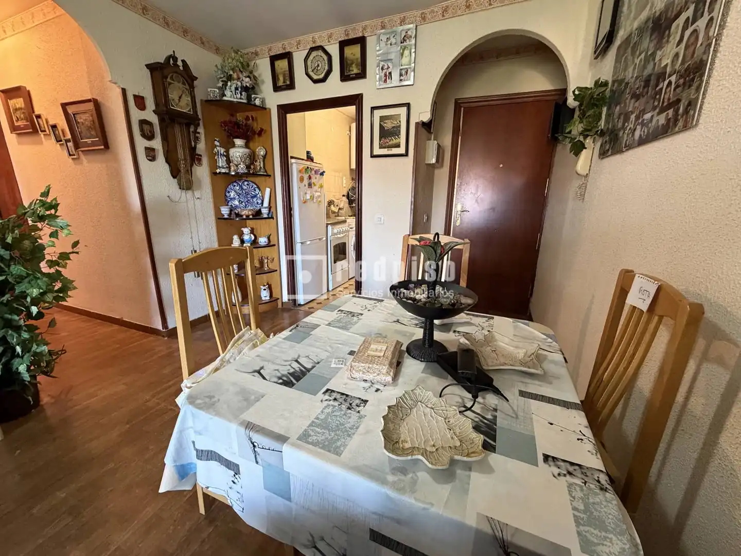 Comedor de Piso en venta en Cazalegas con Aire acondicionado y Terraza