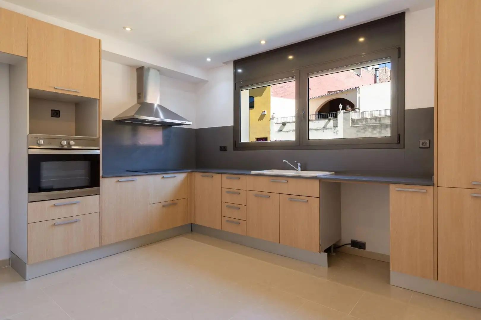 Kitchen of Houses for sale in Viladecavalls  with Air Conditioner, Heating and Private garden