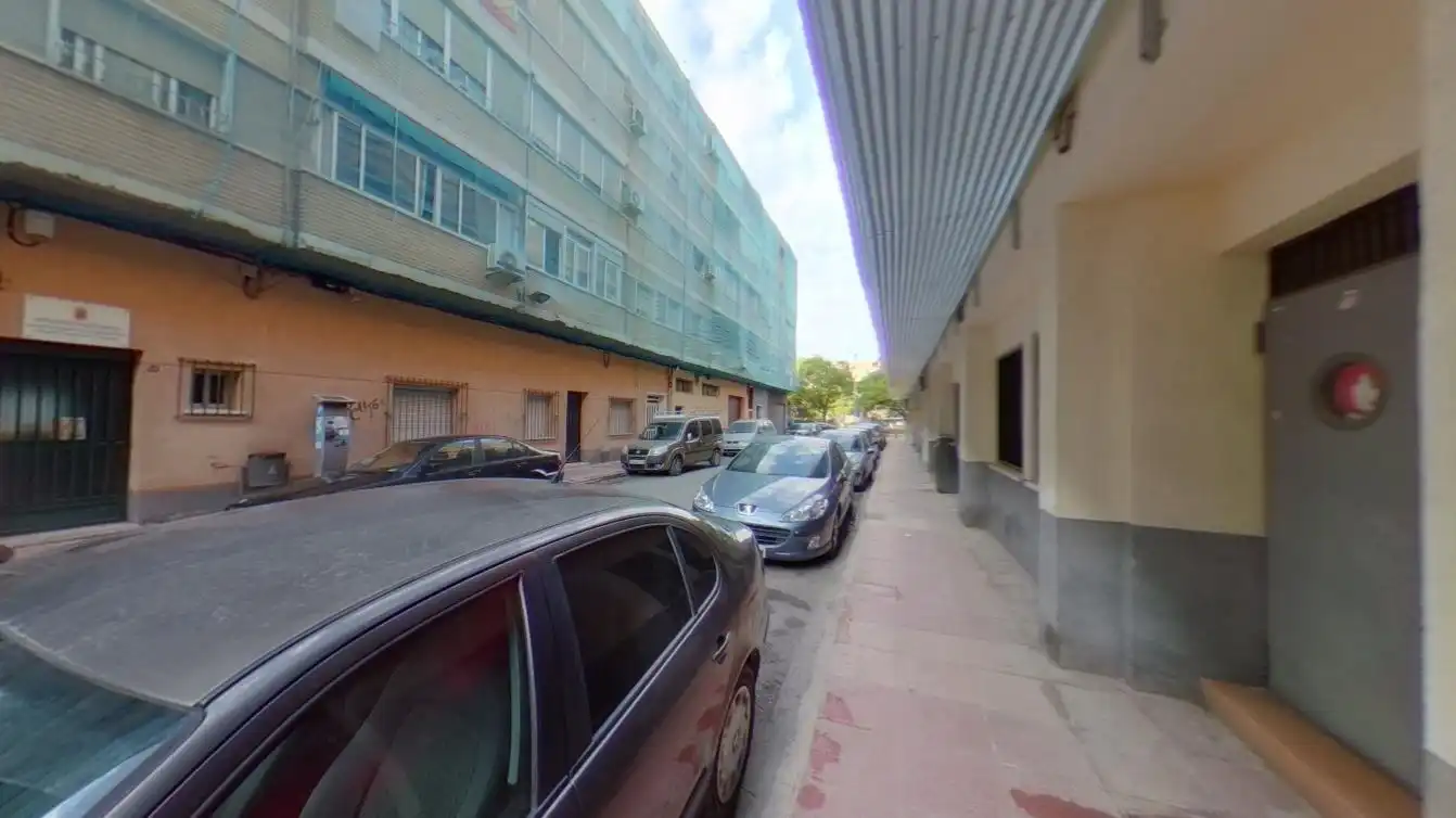 Exterior view of Flat for sale in Murcia  with Balcony