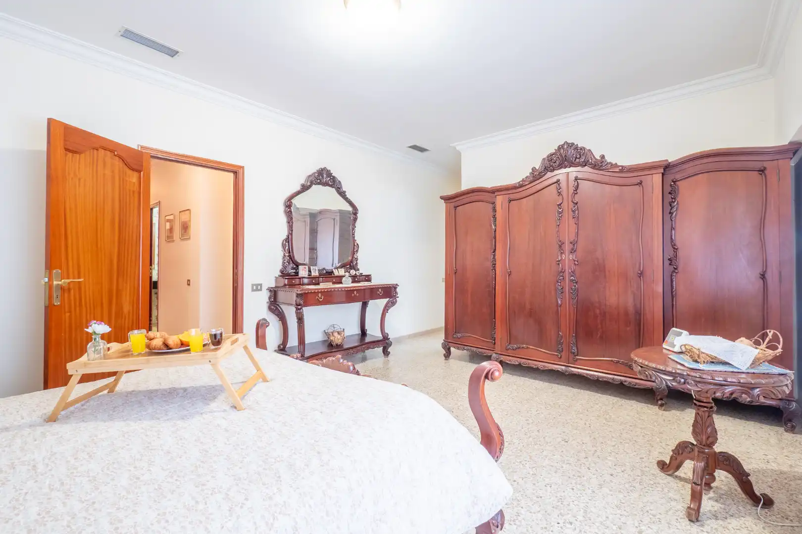 Habitación de Casa o chalet en venta en Santa Brígida con Jardín privado, Terraza y Trastero