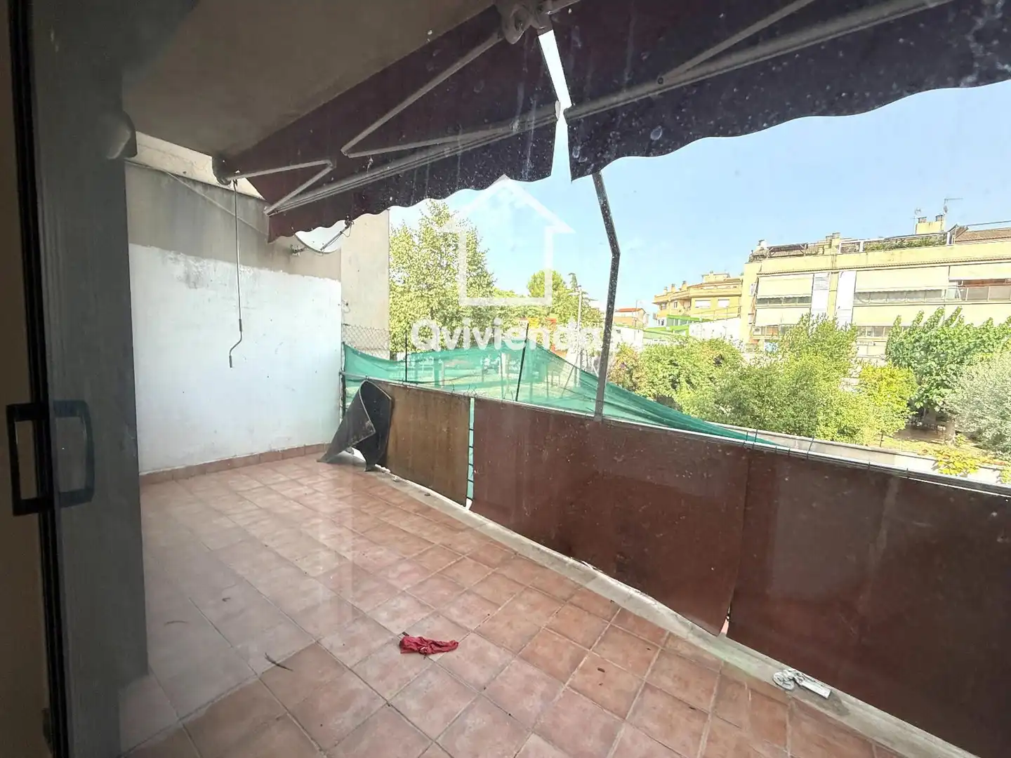 Terrassa de Pis en venda en Terrassa amb Terrassa
