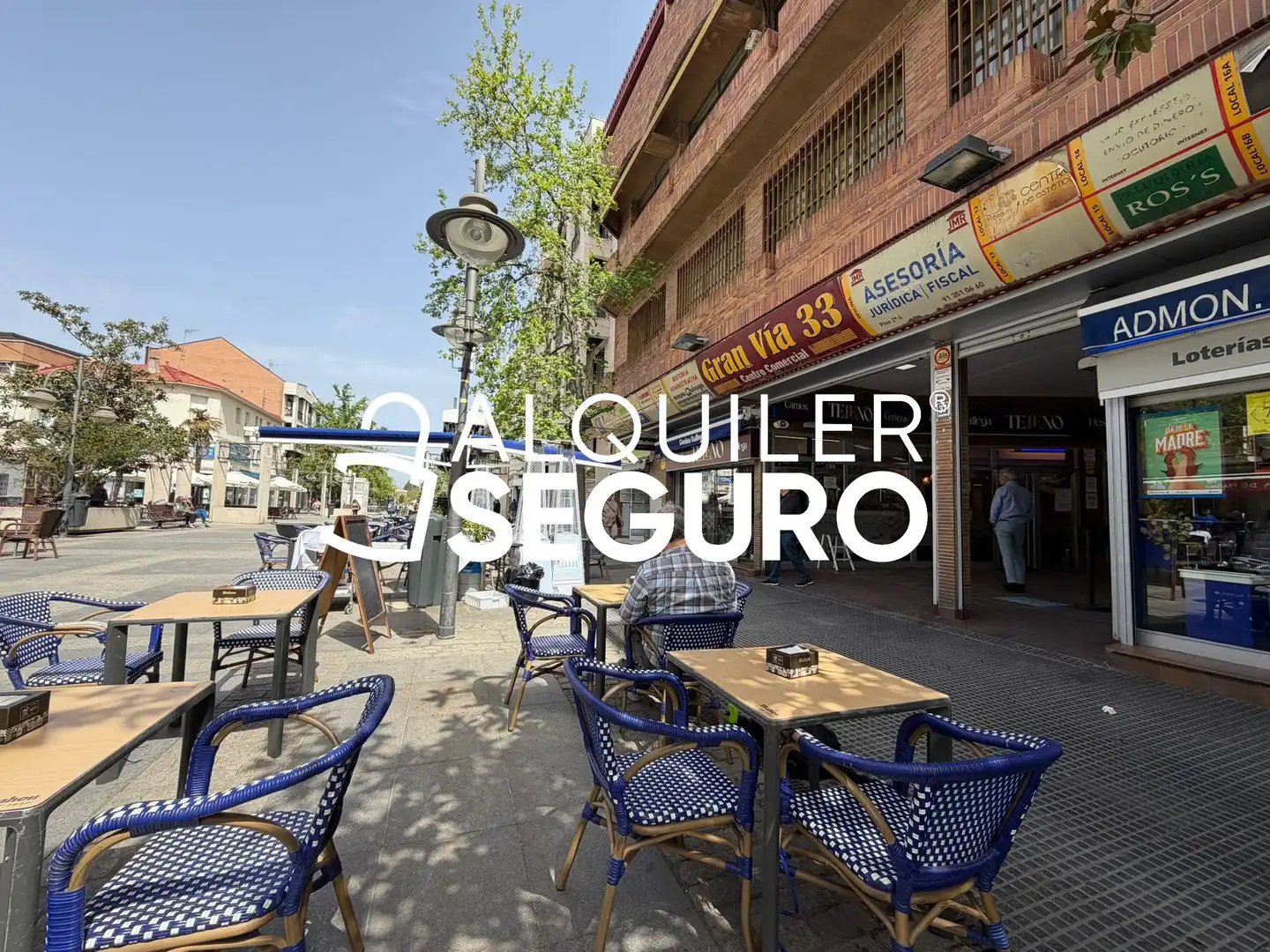 Geschaftsraum zur Miete in Majadahonda