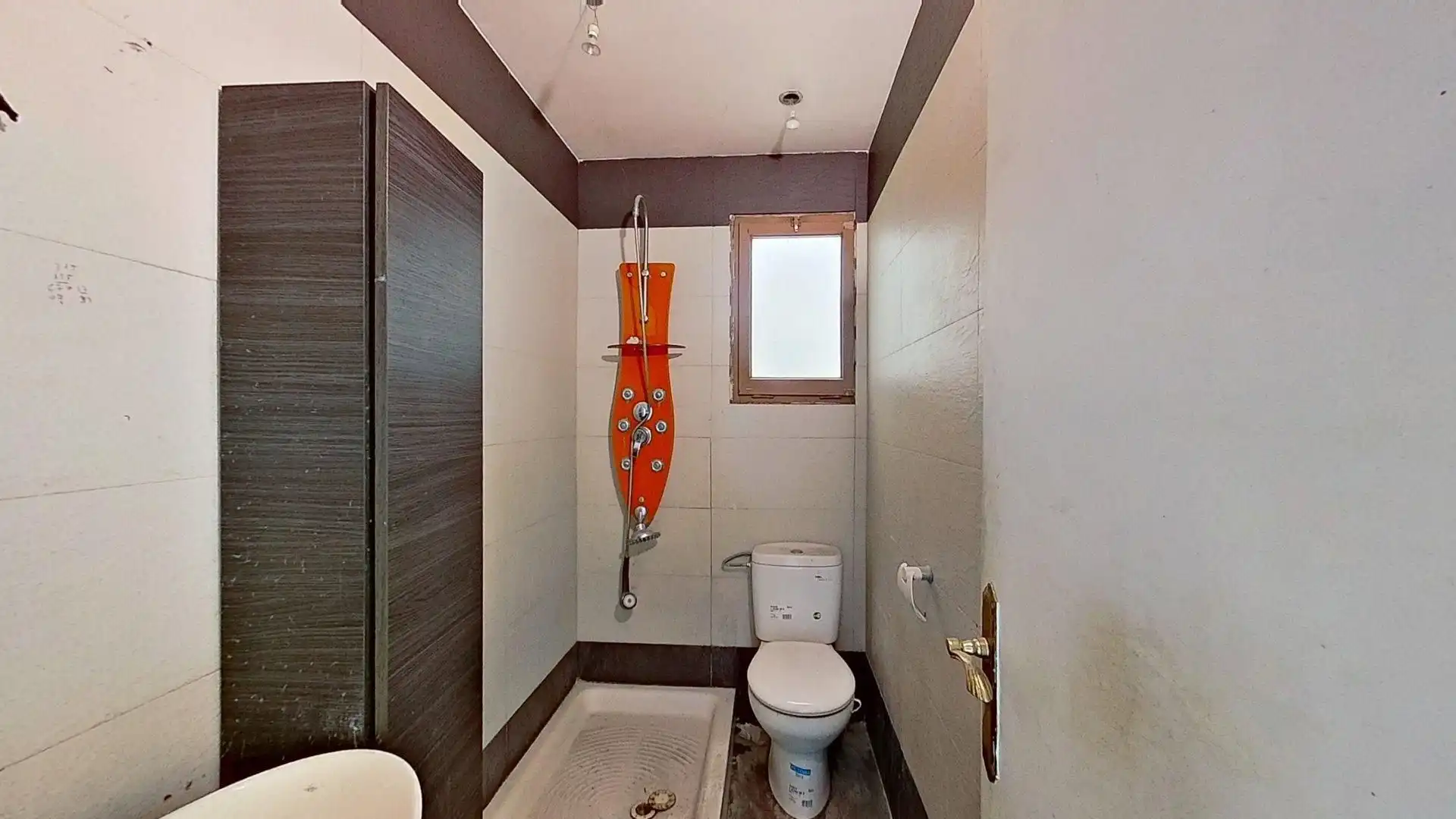 Bany de Dúplex en venda en Sant Feliu de Codines amb Terrassa