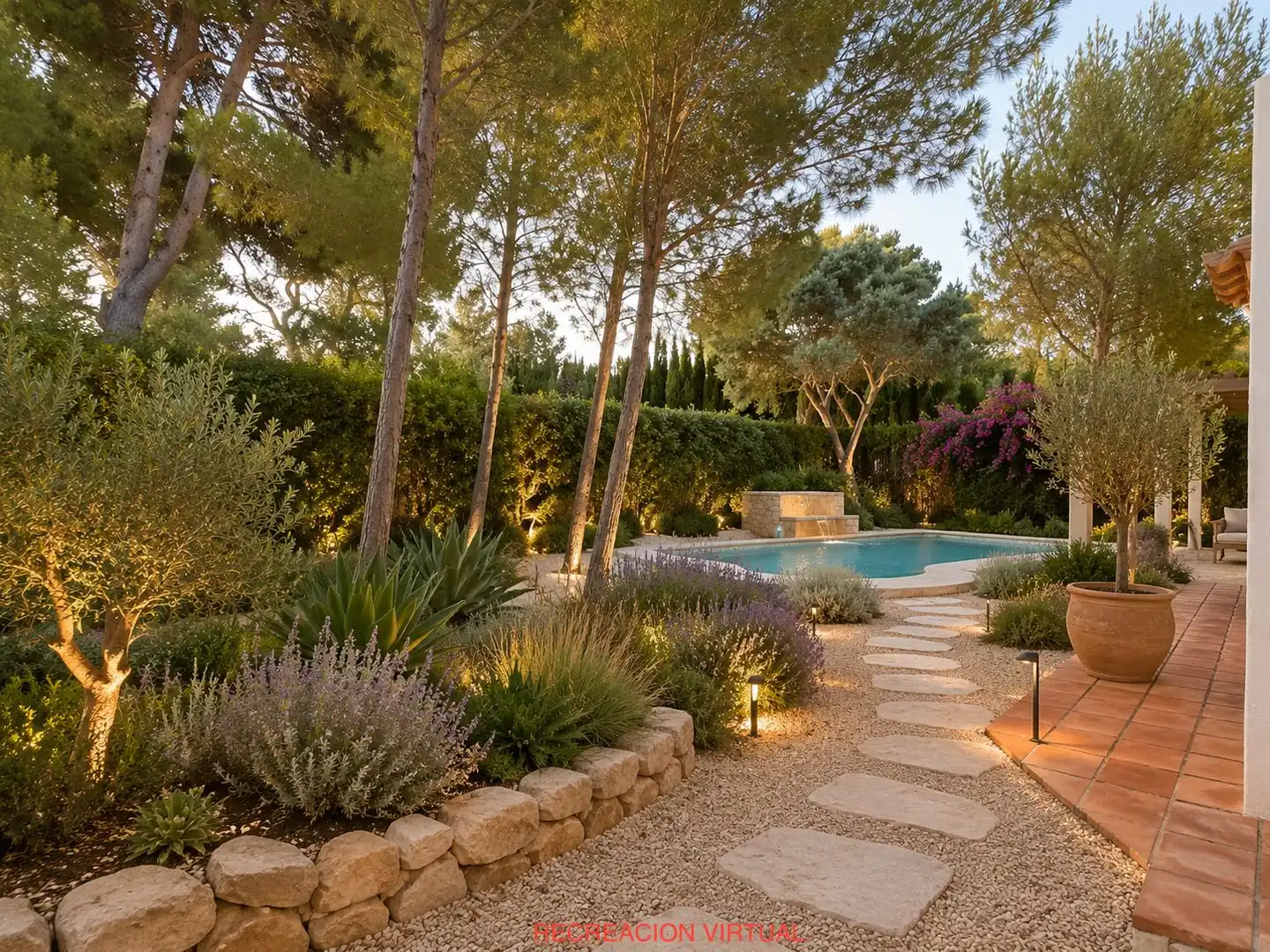 Terrassa de Casa o xalet en venda en Jávea / Xàbia amb Jardí privat i Piscina