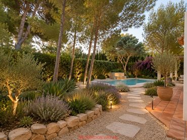 Villa con piscina in vendita a Cap Martí - El Tossalet - Pinomar