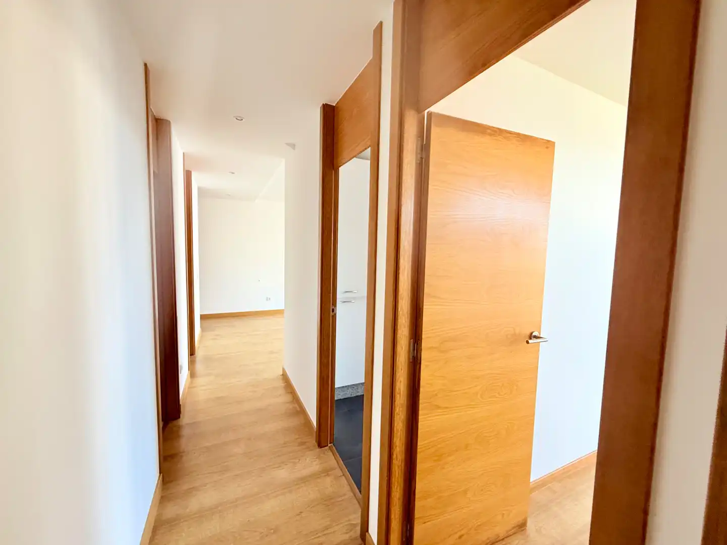 Wohnung zum Verkauf in Baiona mit Parkett, Terrasse und Abstellraum