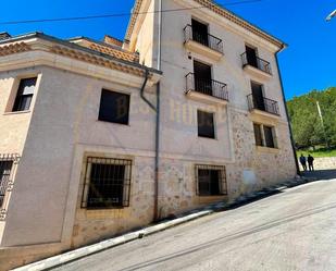 Vista exterior de Estudi en venda en Villar de Olalla amb Calefacció i Traster