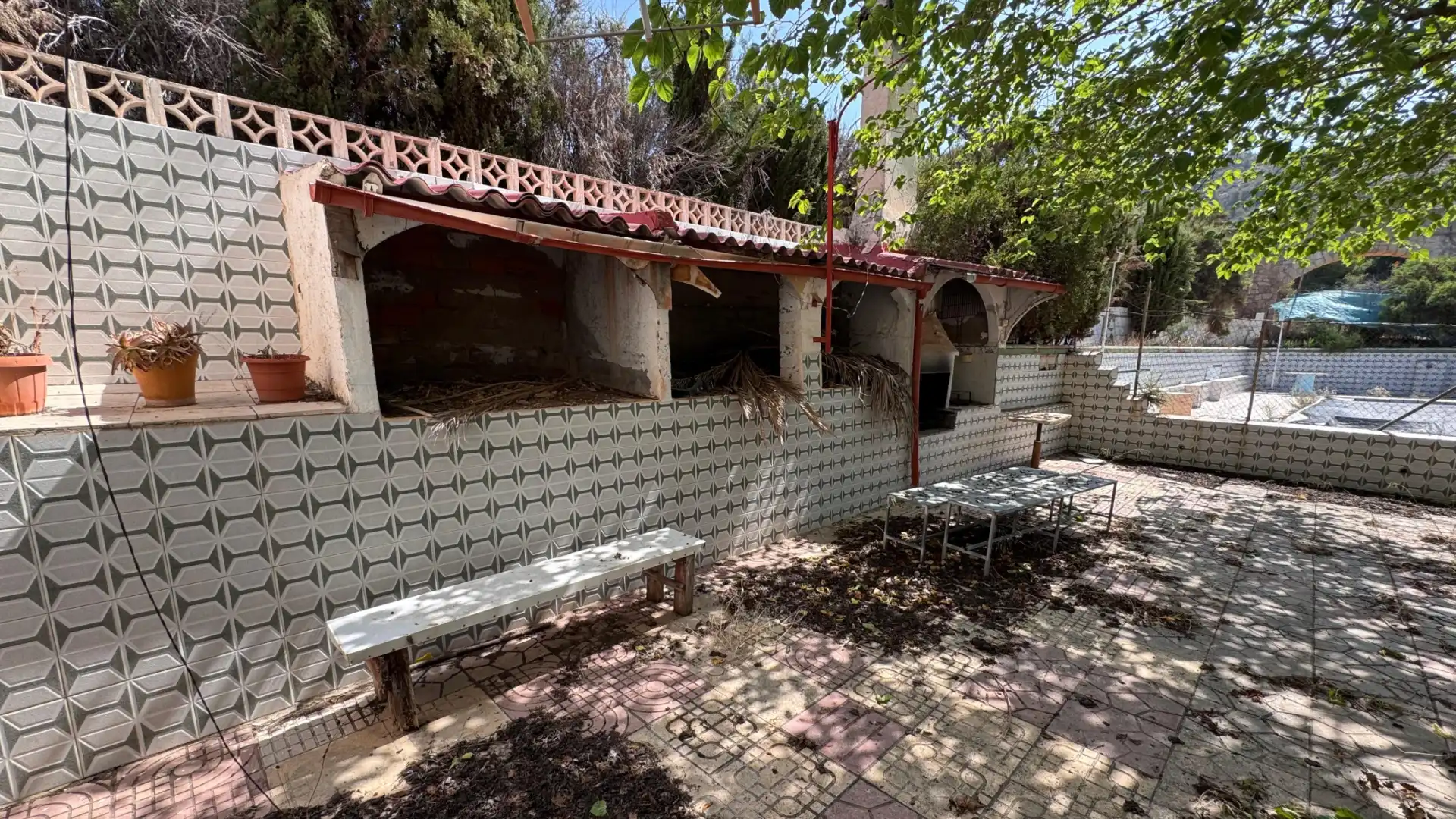Casa rústica con piscina en venta en N/A, imagen 6