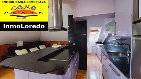 Foto 3 de Piso en venta en Isla de Mouro, Somo, Ribamontán al Mar