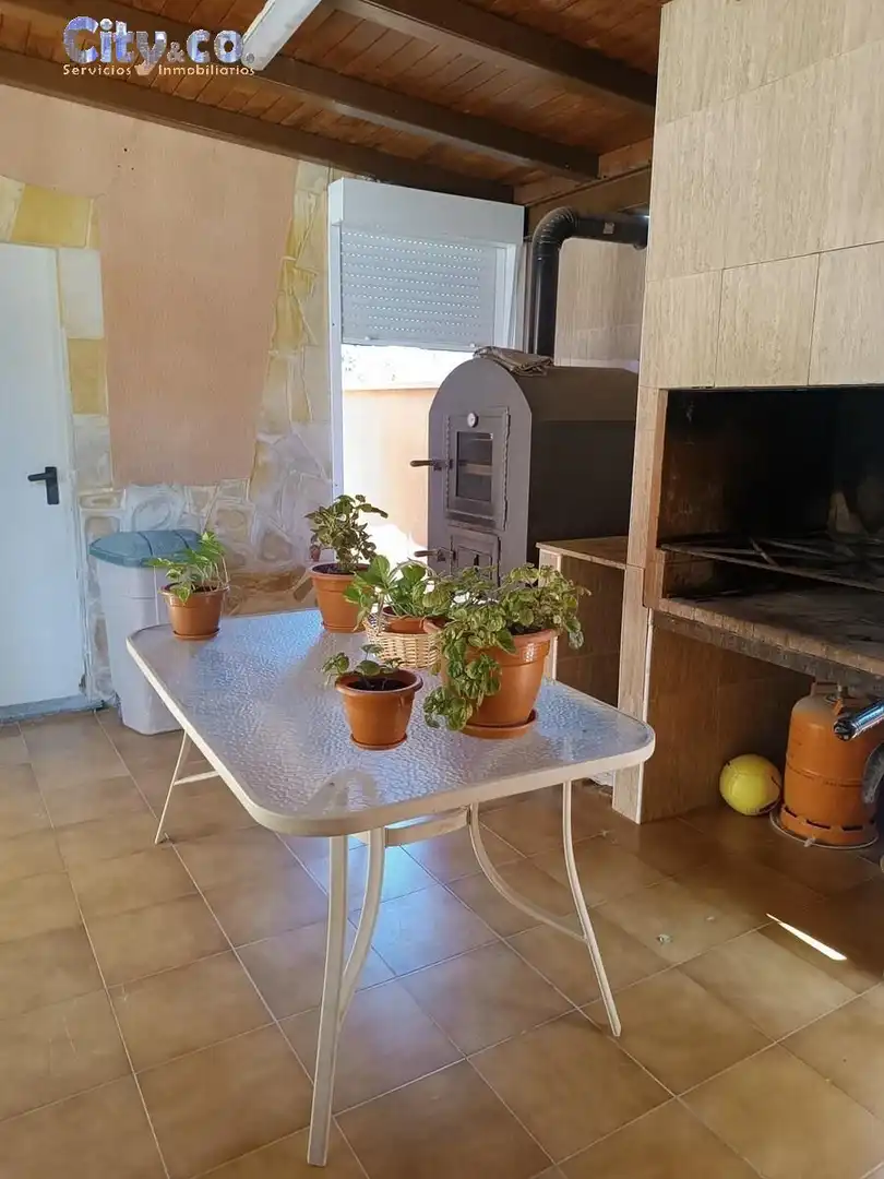 Cocina de Casa o chalet en venta en Molina de Segura con Aire acondicionado, Terraza y Piscina