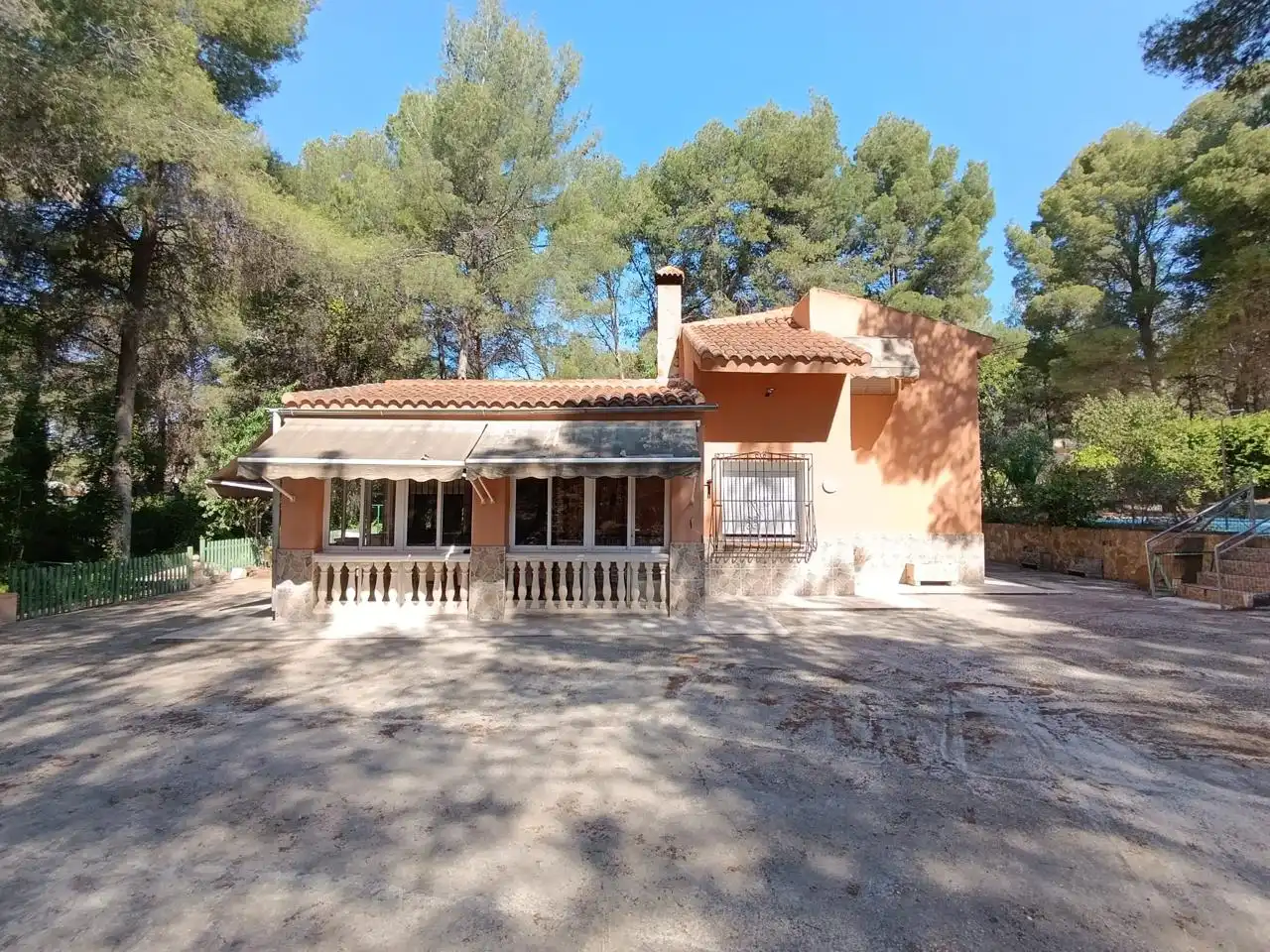 Finca rústica en venta en Tibi