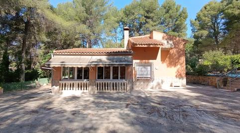 Foto 3 de Finca rústica en venta en Tibi, Alicante