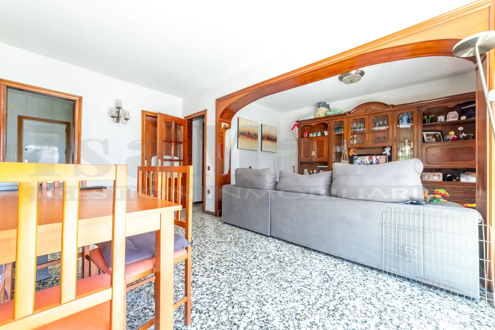 Living room of Houses for sale in Calafell  with Air Conditioner, Heating and Private garden