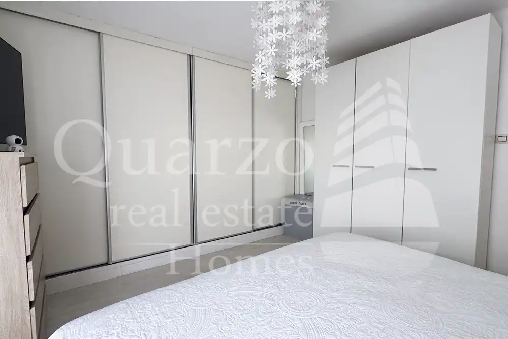 Bedroom of Flat for sale in Alfafar  with Furnished and Balcony