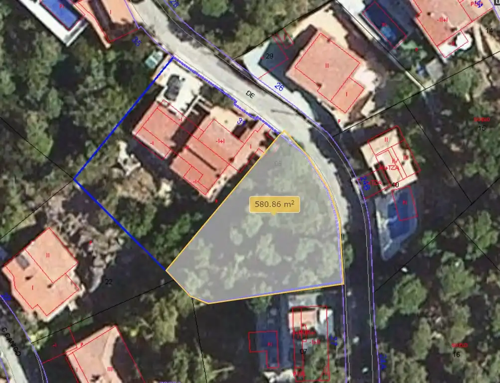 Terreno residencial en venta en Carrer Garbí, imagen 9