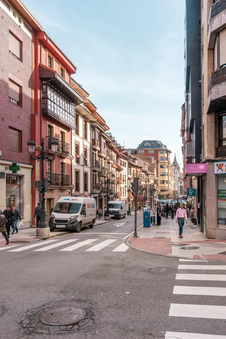 Pis en venda a Calle Zona Rosal, Fontán
