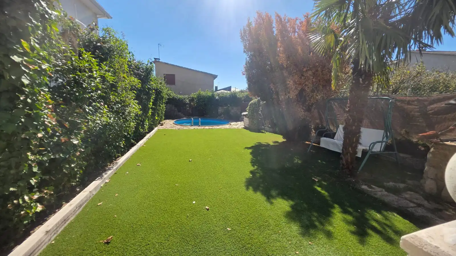 Villa mit Pool zum Verkauf in Manzanares El Real, imagen 43